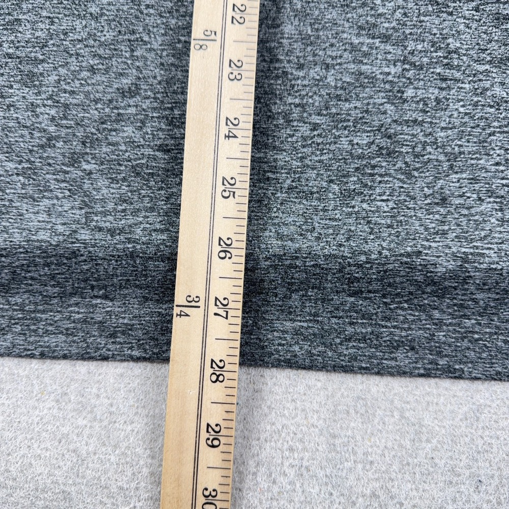 Lululemon Pullover Mens XL Gray 1/4 Zip Performance Business Casual Gym Run Top - Picture 8 of 11